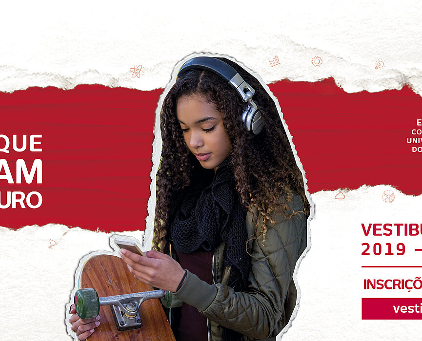 Banner do vestibular de inverno