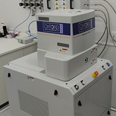 Corrosão por íons reativos (RIE) – Plasma Pro NGP80 – Oxford Instruments - Fapesp 2012/50259-8