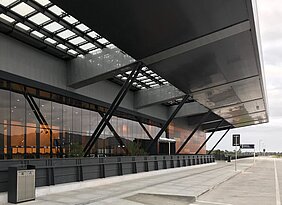 Projeto Aeroporto de Florianópolis - Terminal de Passageiros