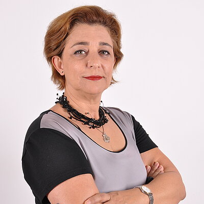 Professor PhD. Viviane Manzione Rubio