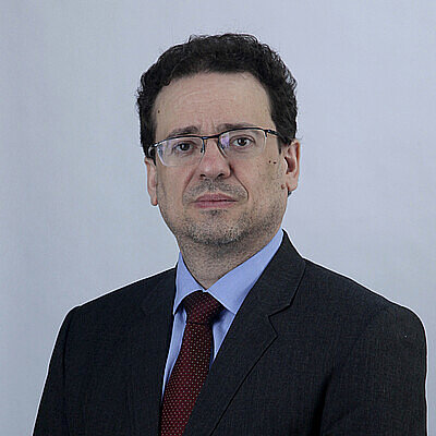Prof. Dr. Marco Antonio dos Anjos 