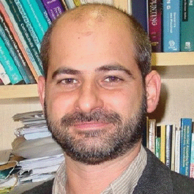 Professor Josilmar Cordenonssi Cia