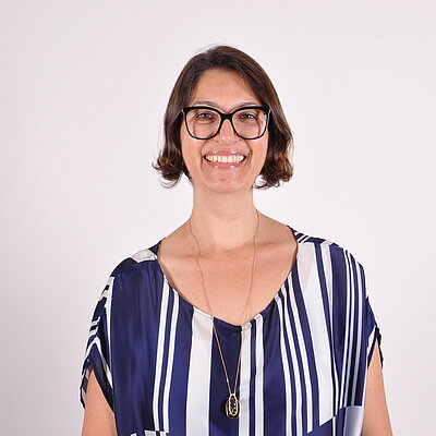 Professor PhD. Pérola Felipette Brocaneli