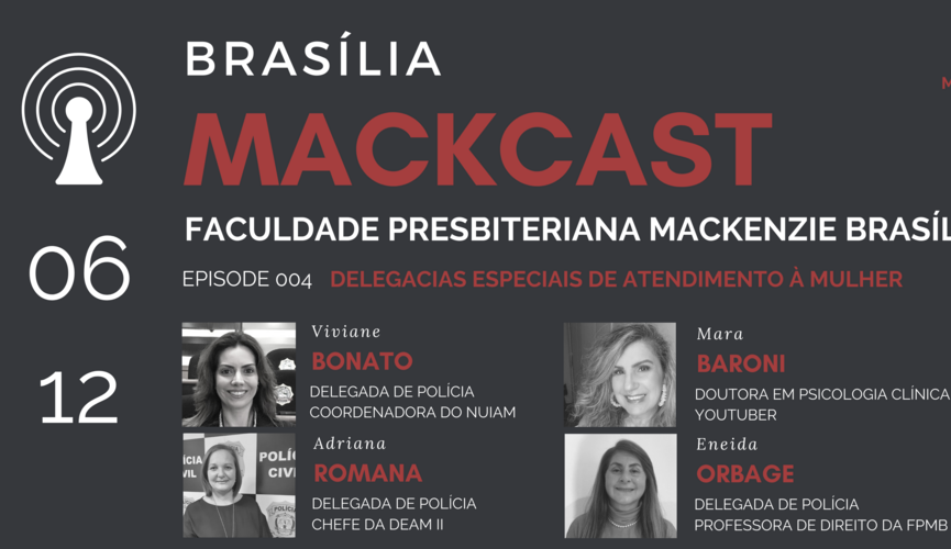 Banner do MackCast