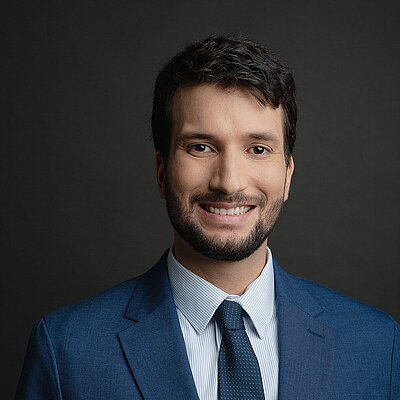 Prof. Dr. Thiago Pedro Pagliuca dos Santos