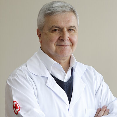 Dr. Luiz Martins Collaço