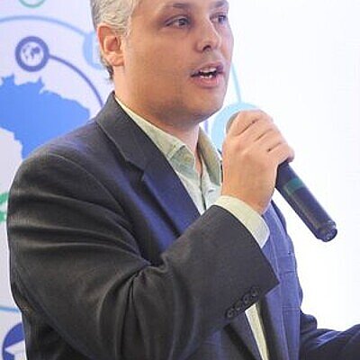 Prof. Me. Gustavo Adolfo Pedrosa Daltro Santos