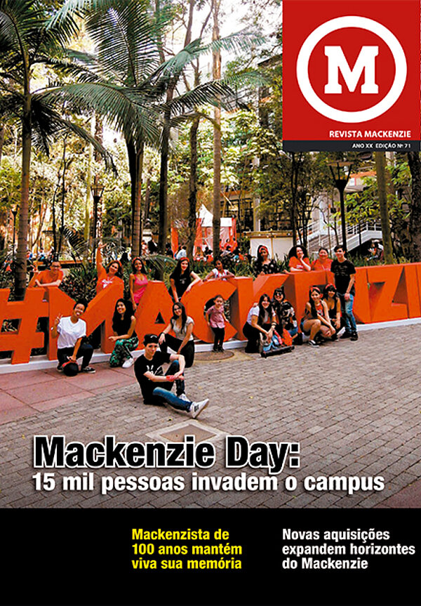 Revista Mackenzie Digital 82