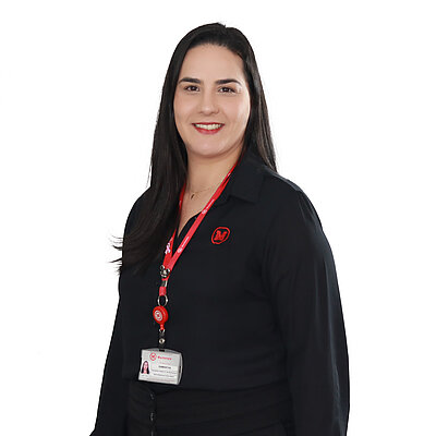 Samantha Cristina Soares de Albuquerque