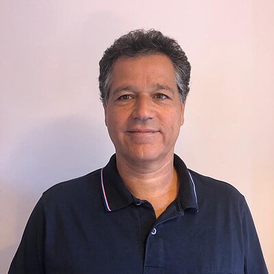 Dr. César Augusto Amaral Nunes - Universidade Estadual de Campinas (Unicamp)