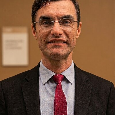 Prof. Dr. Donizeti Rodrigues Ladeia
