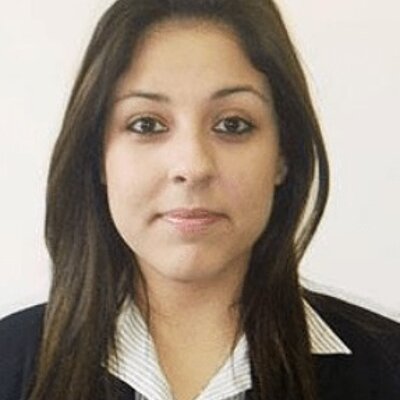 Profa. Me. Raisa Reis Leão