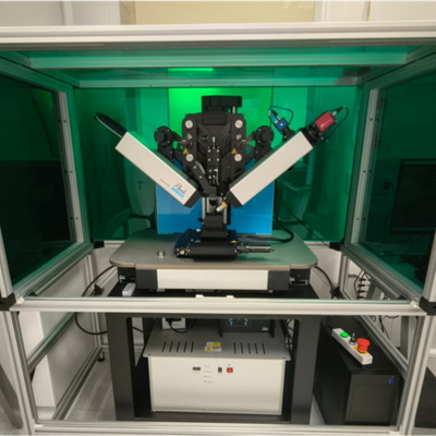 Elipsômetro de Imagem EP4