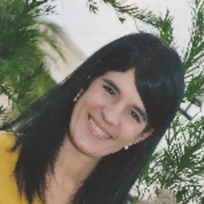 Profa. Dra. Maria Cristina Triguero Veloz Teixeira