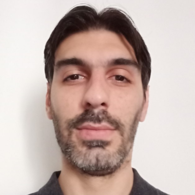 Professor José César de Souza Almeida Neto