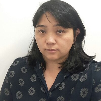 Profª. Drª. Lucia Akemi Miyazato Saito