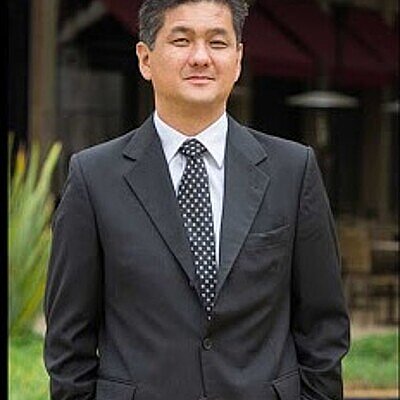 Prof. Me. Marcos Roberto Morita