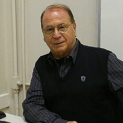 Prof. Dr. Basile Emmanouel Mihailides 