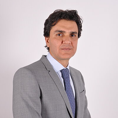 Prof. Dr. Gabriel Benedito Issaac Chalita 