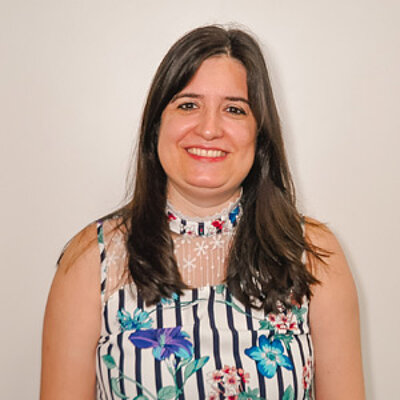 Prof.ª Fernanda Barrinha Fernandes Ph.D