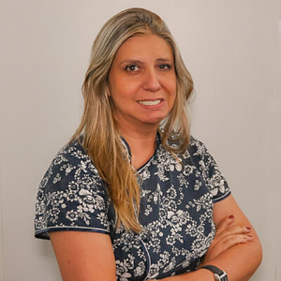 Prof.ª Milena Gomes Perroni Challa Ph.D