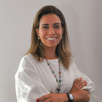 Prof.ª Rachel de Laquila M.Sc