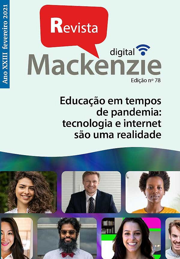 Revista Mackenzie Digital 82