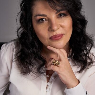 Professora Elaine Coimbra