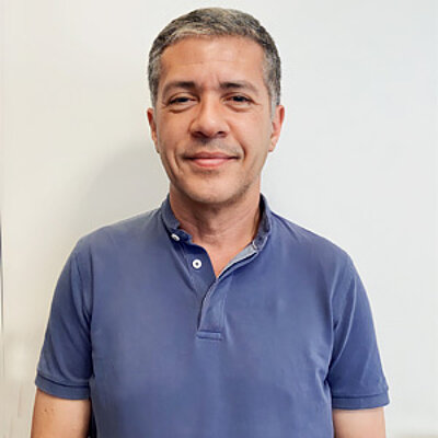 Prof. Dr. Alexandre dos Santos 