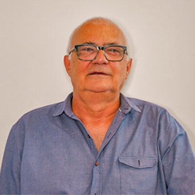 Prof. José Estevam Salgueiro Ph.D