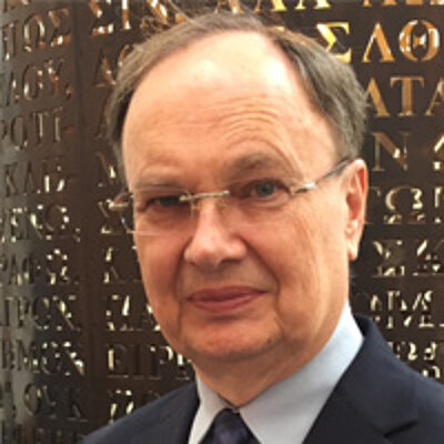 Dr. Nicolau Gregori Czeczko