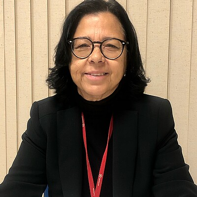 Prof.ª Dra. Vera Lúcia Antônio Azevedo