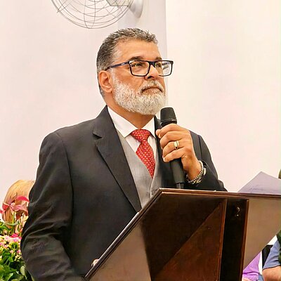 Prof. Dr. Mário Sérgio Batista