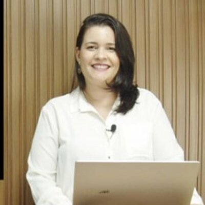 Profª. Ma. Fernanda Areias P Dalhuisen