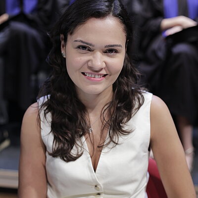 Profª. Drª. Carolina de Rezende Maciel