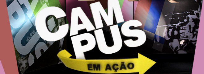 Foto de apresentação do programa.