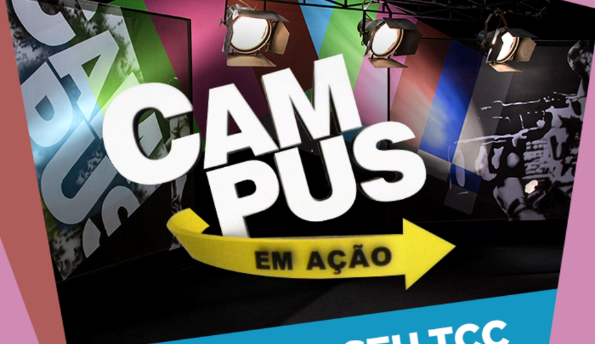 Foto de apresentação do programa.