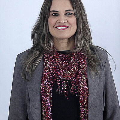 Profa. Ms. Marineide Aranha Neto