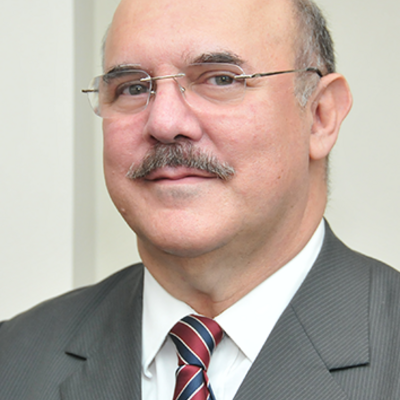 Rev. Milton Ribeiro