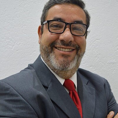 Prof. Dr. José Geraldo de Araújo Guimarães