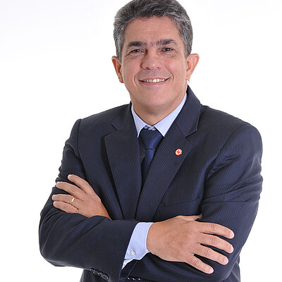 Prof. Dr. Marco Tullio de Castro Vasconcelos