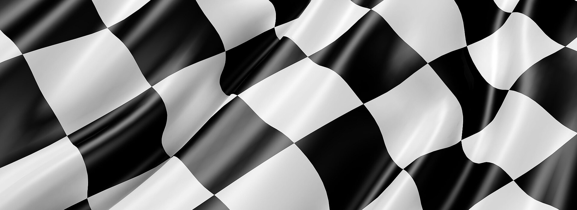 Bandeira quadriculada de corrida