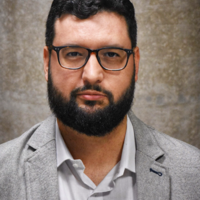 Professor Felipe Silva Martins