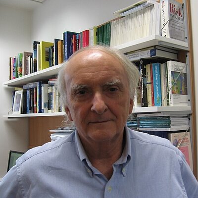 Prof. Dr. Antonio Zoratto Sanvicente