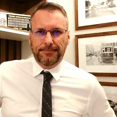 Dr. Danilo Amaro Stremel Andrade