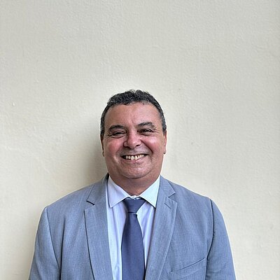 Prof. Dr. Manoel Villas Boas Júnior