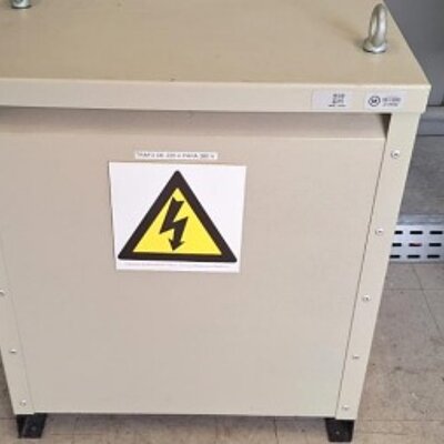 TRANSFORMADOR MONOFÁSICO