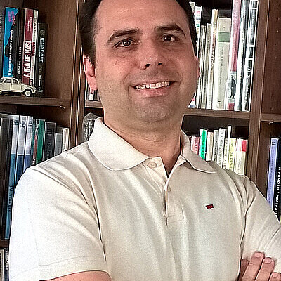 Prof. Dr. Norberto Gaudêncio Júnior