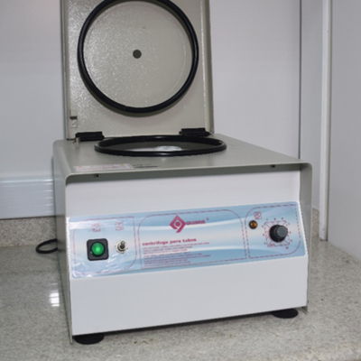 Centrífuga para tubos