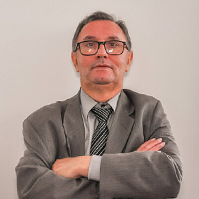 Prof. Roberto Rodrigues Ribeiro Ph.D